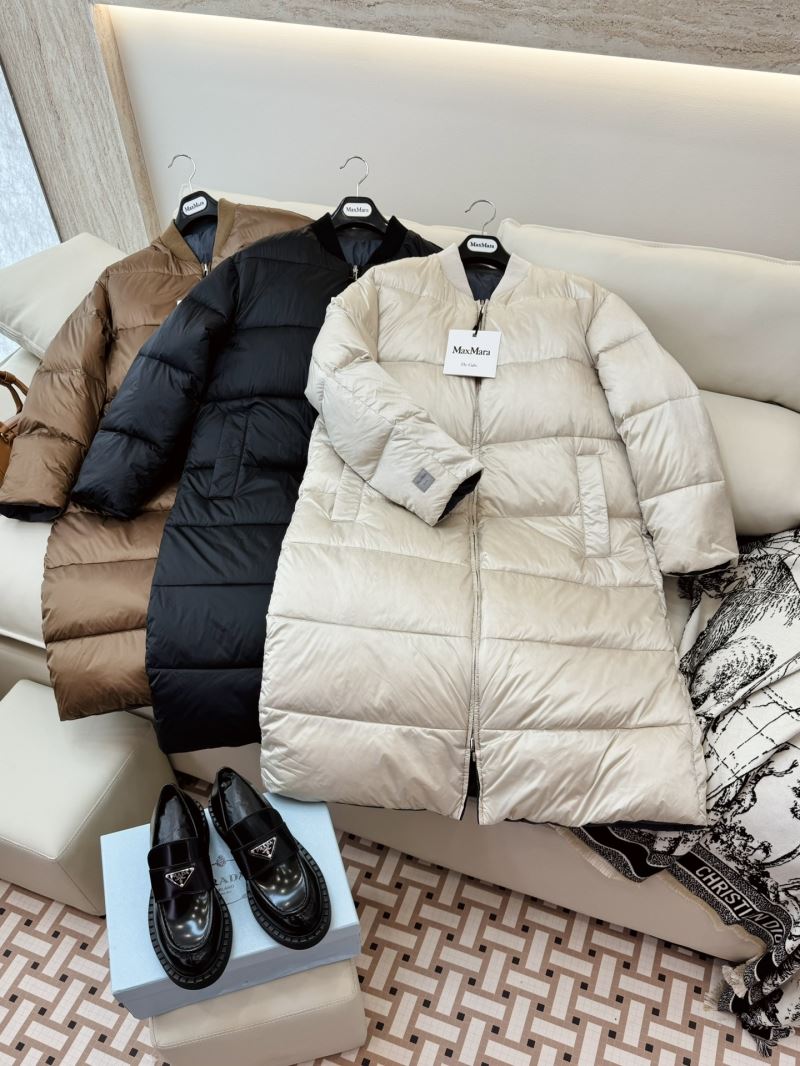 Max Mara Down Jackets